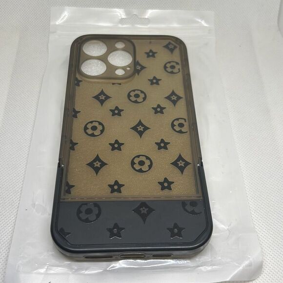 No Brand Accessories - iPhone 14 Pro Max Designer Look Phone Case
